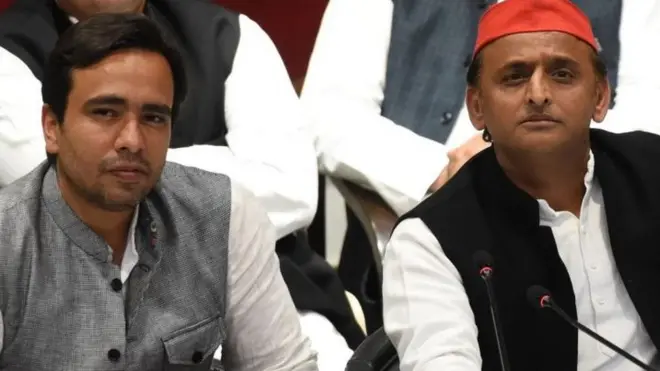 अखिलेश यादव, जयंत चौधरी