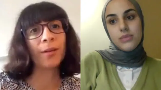 "ﻛﻞ ﺍﻟﺪﻭﻝ ﺃﺟﻠﺖ ﻣﻮﺍﻃﻨﻴﻬﺎ ﺇﻻ ﻧﺤﻦ"