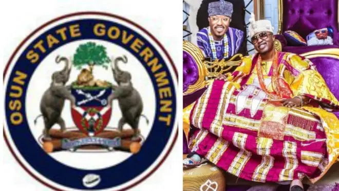Ami idanimọ ijọba Osun ati Oluwo