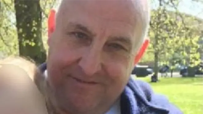 Гордон Семпл прослужил в полиции 30 лет