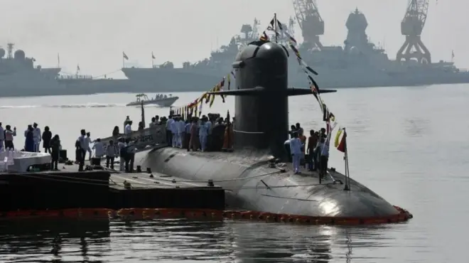 ఐఎన్ఎస్ అరిఘాత్