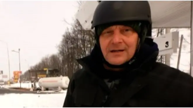 쿠엔틴 서머빌 특파원