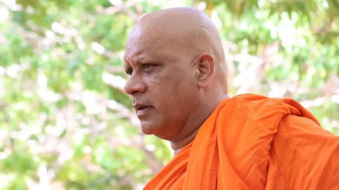 වලවාහැංගුණවැවේ ධම්මරතන හිමි