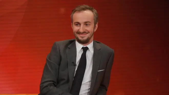 ญาณ โบเมอร์มาน ดาราตลกชาวเยอรมนี