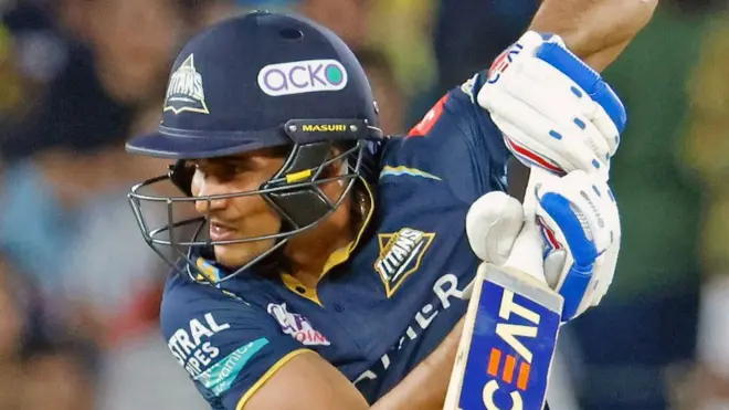 शुभमन गिल