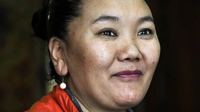 لاکپا شېرپا