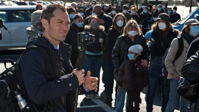 "Зараза", 2011