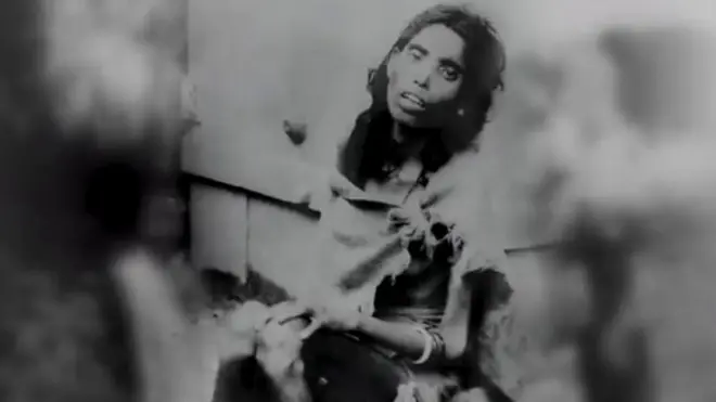 బెంగాల్ క్షామం