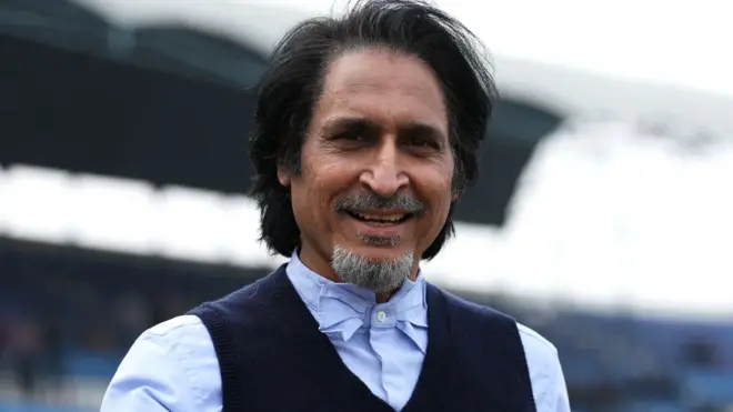 रमीज़ राजा