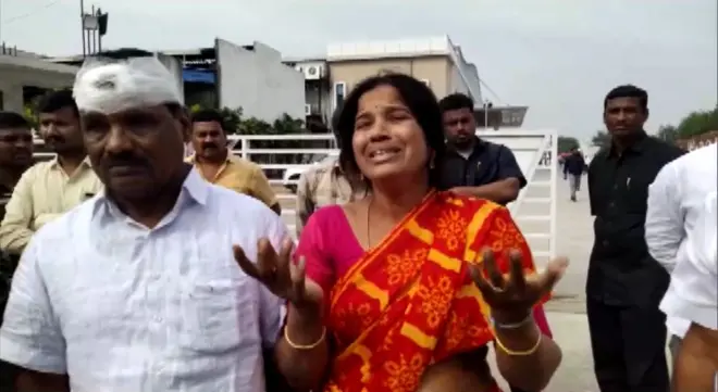 మన్నెగూడ కిడ్నాప్ 