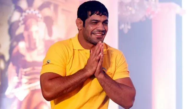 సుశీల్ కుమార్