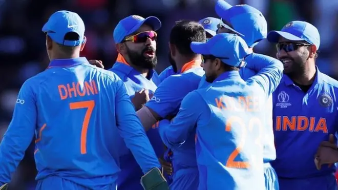 भारतीय टीम