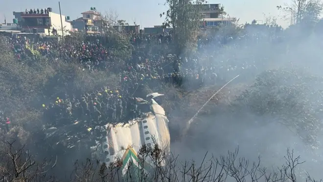 विमान दुर्घटना