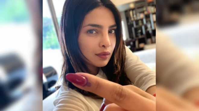 प्रियंका चोपड़ा