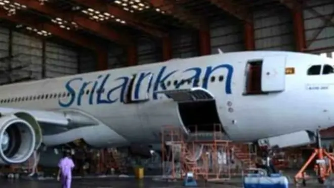 ශ්රී ලන්කන් සමාගම