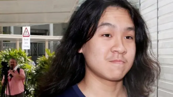 Amos Yee