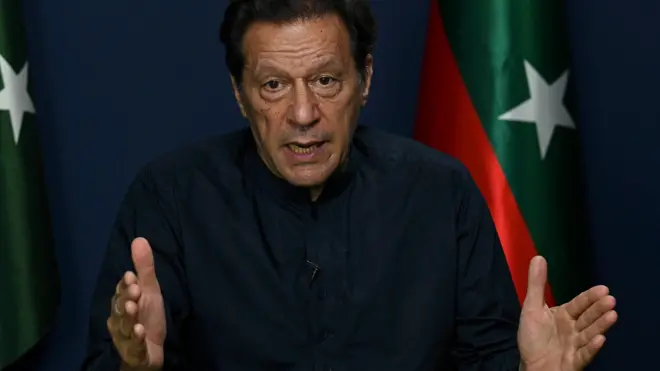 عمران خان