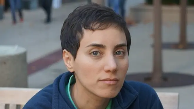 玛丽安・米尔札哈尼被视为有志成为杰出数学家的年轻女性的模范人物。