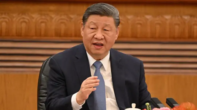 Xi Jinping
