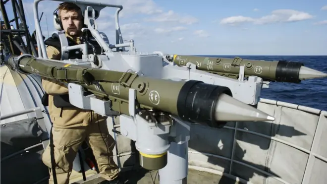 Україна отримає специфічну модель "Містралів", яка використовувалась на кораблях