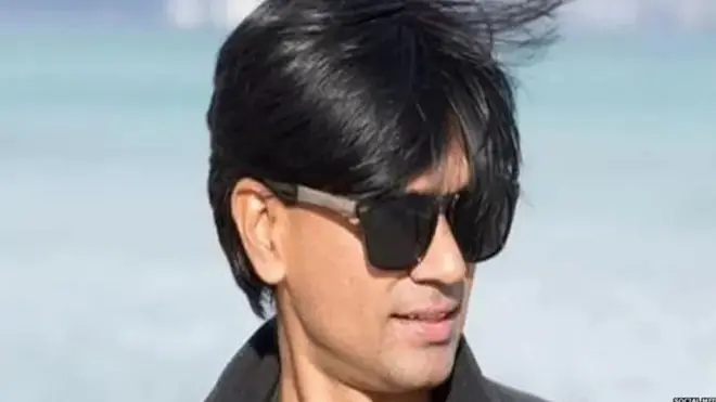 محمد زبیر پر مذہبی جزبات کو ٹھینس پہنچانے کا الزام ہے