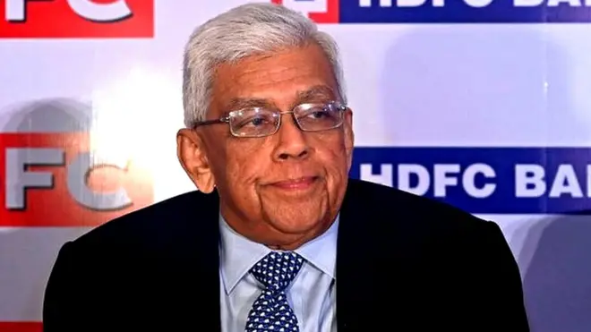 દીપક પારેખ