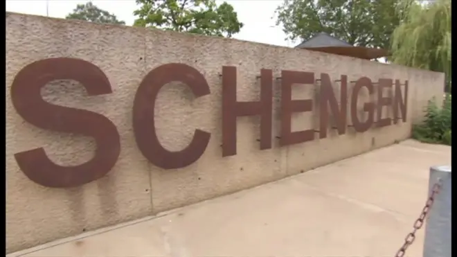 EU域内の人の移動を自由にしたシェンゲン協定が生まれた、ルクセンブルクの街を訪れた