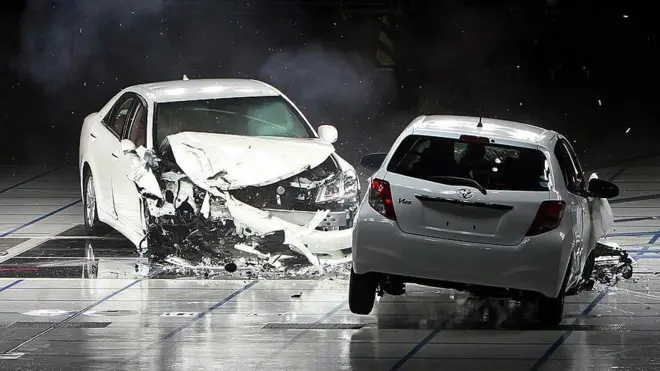 جاپان، سیفٹی ٹیسٹ، گاڑیاں