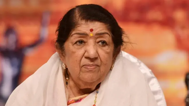 लता मंगेशकर