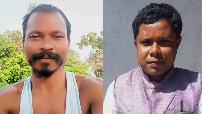 गोविंद कुंजम और गणेशराम बाग