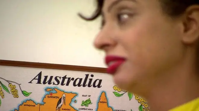 申请移民未果的阿迪蒂