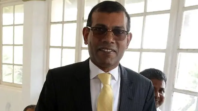 मोहम्मद नशीद