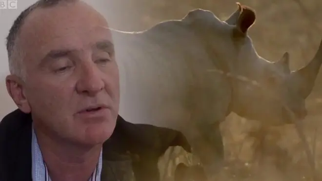 Отто Вердмюллер фон Ельг з компанії UAV Drone Solutions