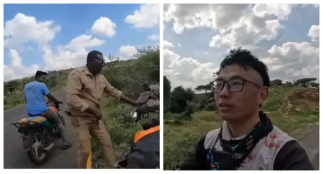 Pooliisii Booranatti lammii Alaa to'atu