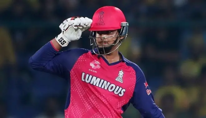 वैभव सूर्यवंशी