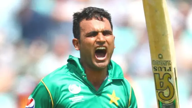 فخر زمان، فائل فوٹو