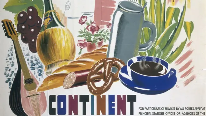 За 45 лет британцы привыкли к дарам континентальной Европы