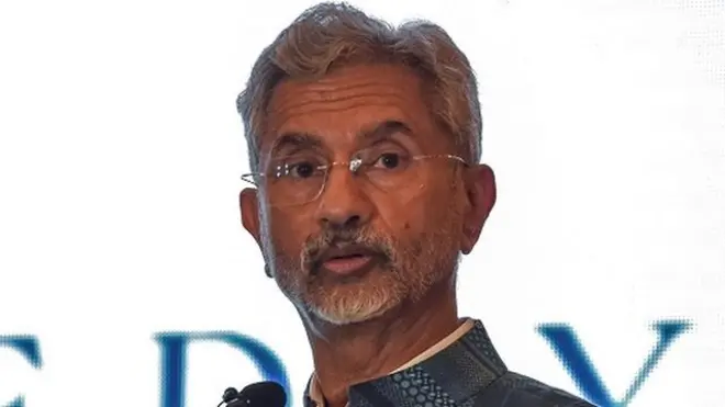 एस जयशंकर