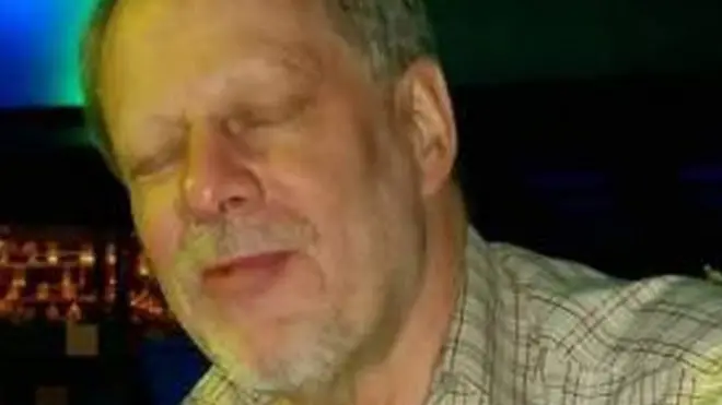 Stephen Paddock