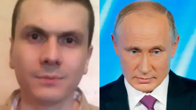 Putiinifi namicha ajjeessuuf korate