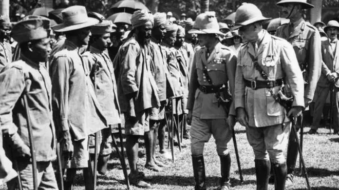 1921 నాటి మత ఘర్షణల కారణంగా అనేకమంది మైనారిటీలు గాయాలపాలయ్యారు