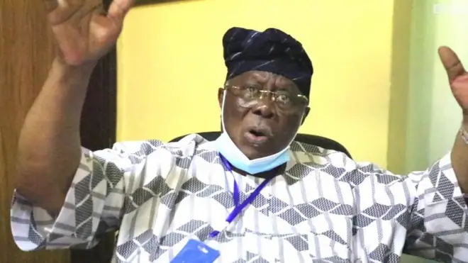 Oloye Bode George