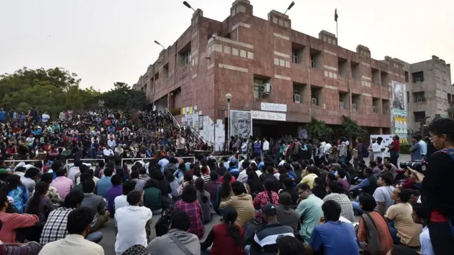 جواہر لعل یونیورسٹی