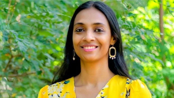 पल्लवी बर्नवाल