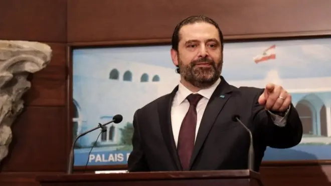 سعد الحريري