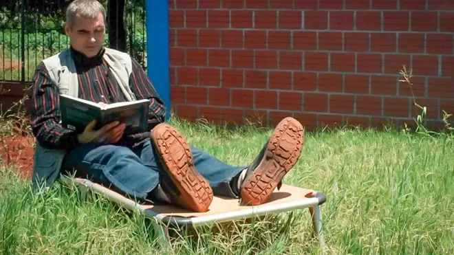 许多德国人最近决定移民巴拉圭