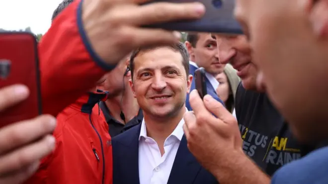 Зеленський