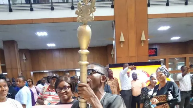 President Buhari suppose present budget give national assembly on 19 Wednesday 2018