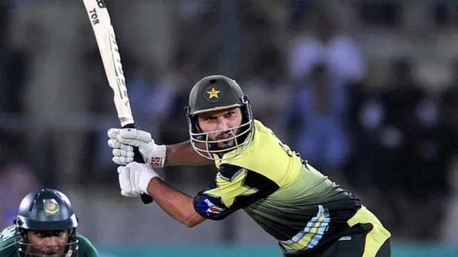 شاہد آفریدی