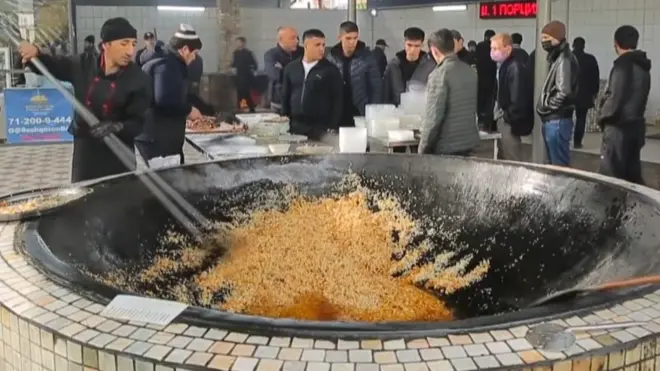Ош маркази